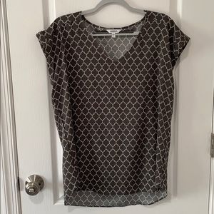 Express Short Sleeve Blouse